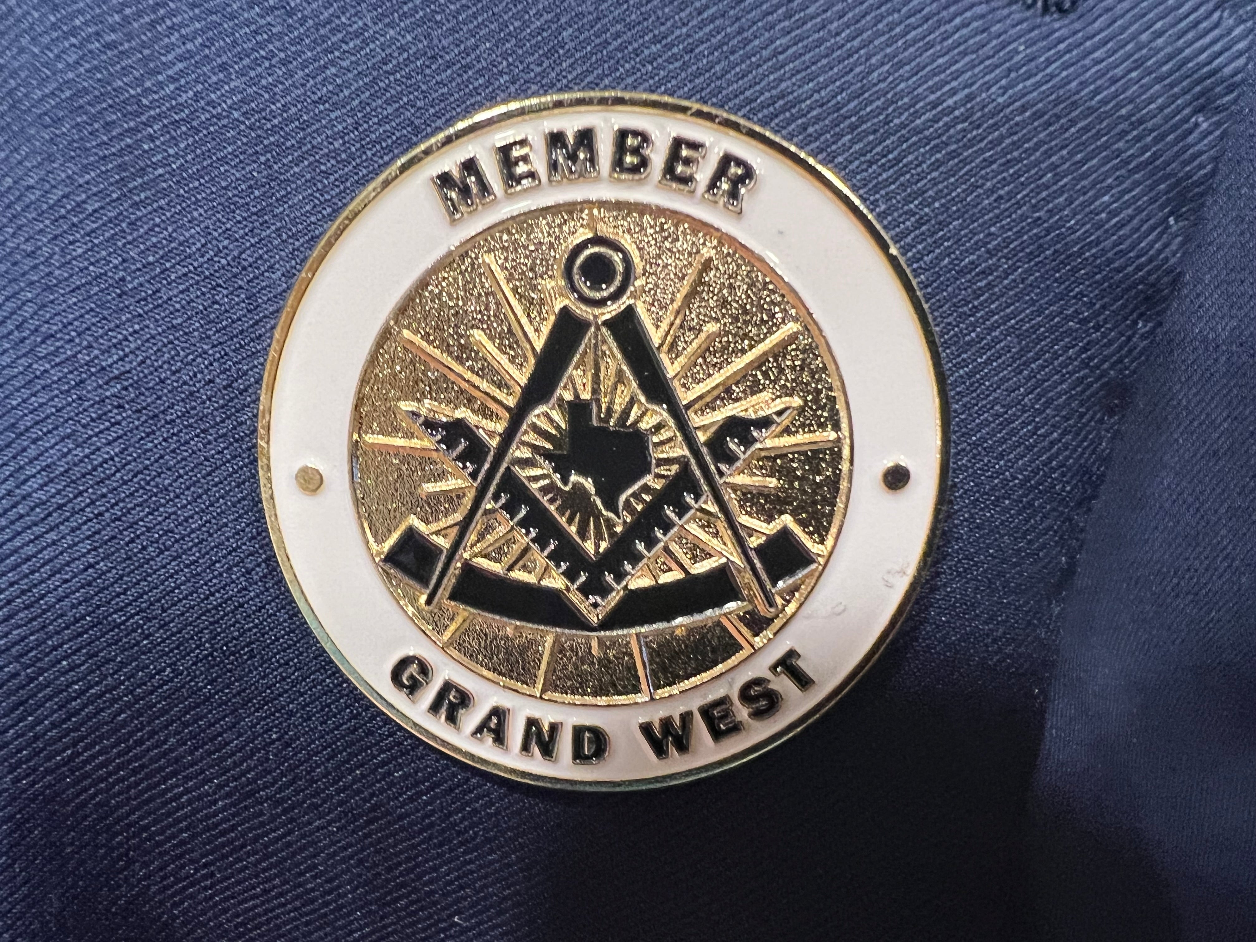 Lapel Pins San Antonio Hat Company