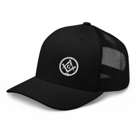Masonic Improvement Trucker Cap