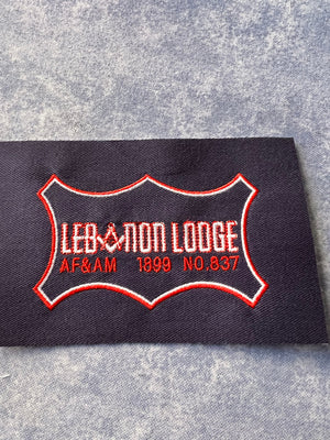 Lebanon Lodge #837